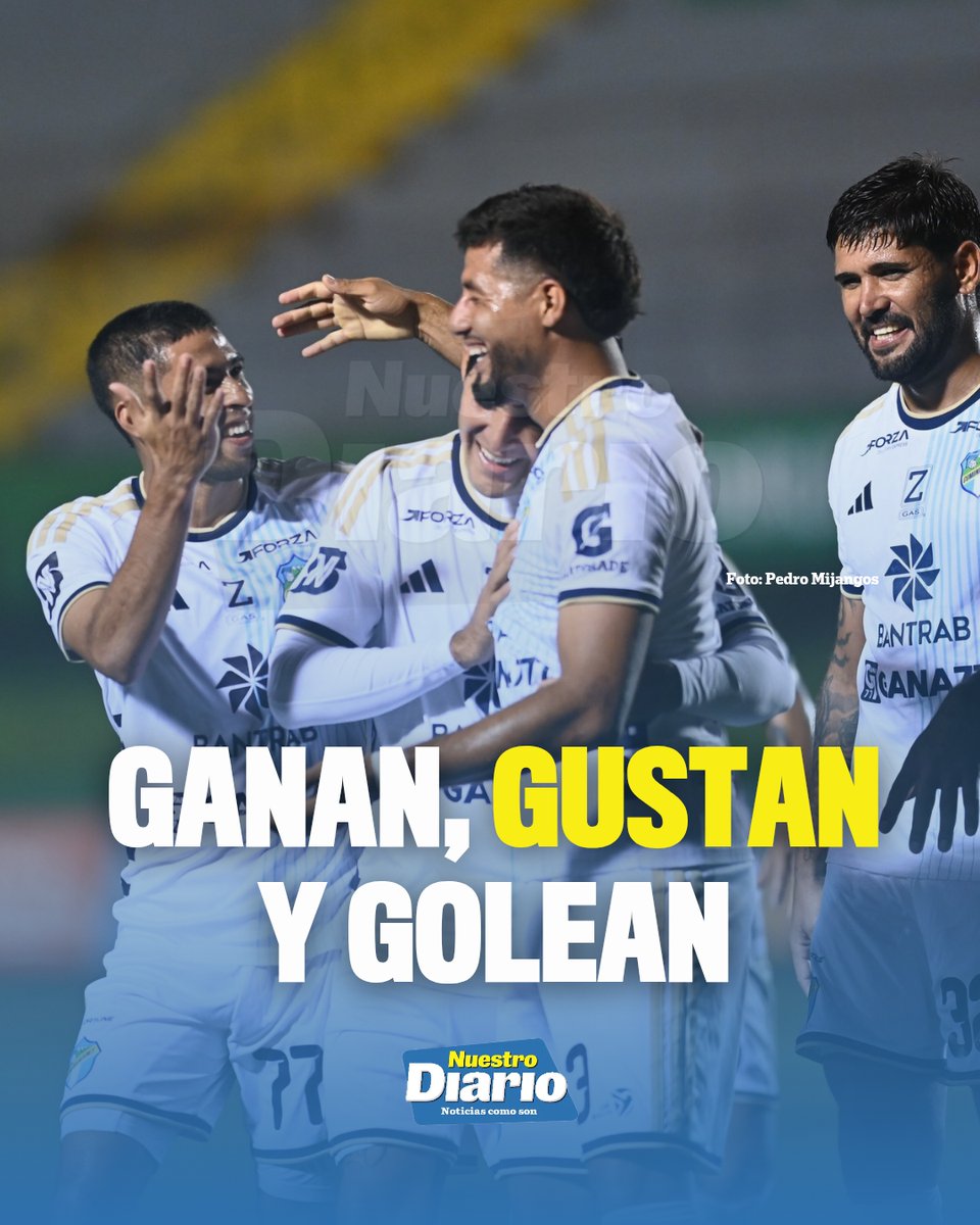 ¡GANARON LOS ALBOS! 👻🔥⚽️ Con tantos de Andersson Ortíz, Elsar Martín y Omar Duarte, Comunicaciones goleó 3-0 a Suchitepéquez en el cierre de la jornada 12.…