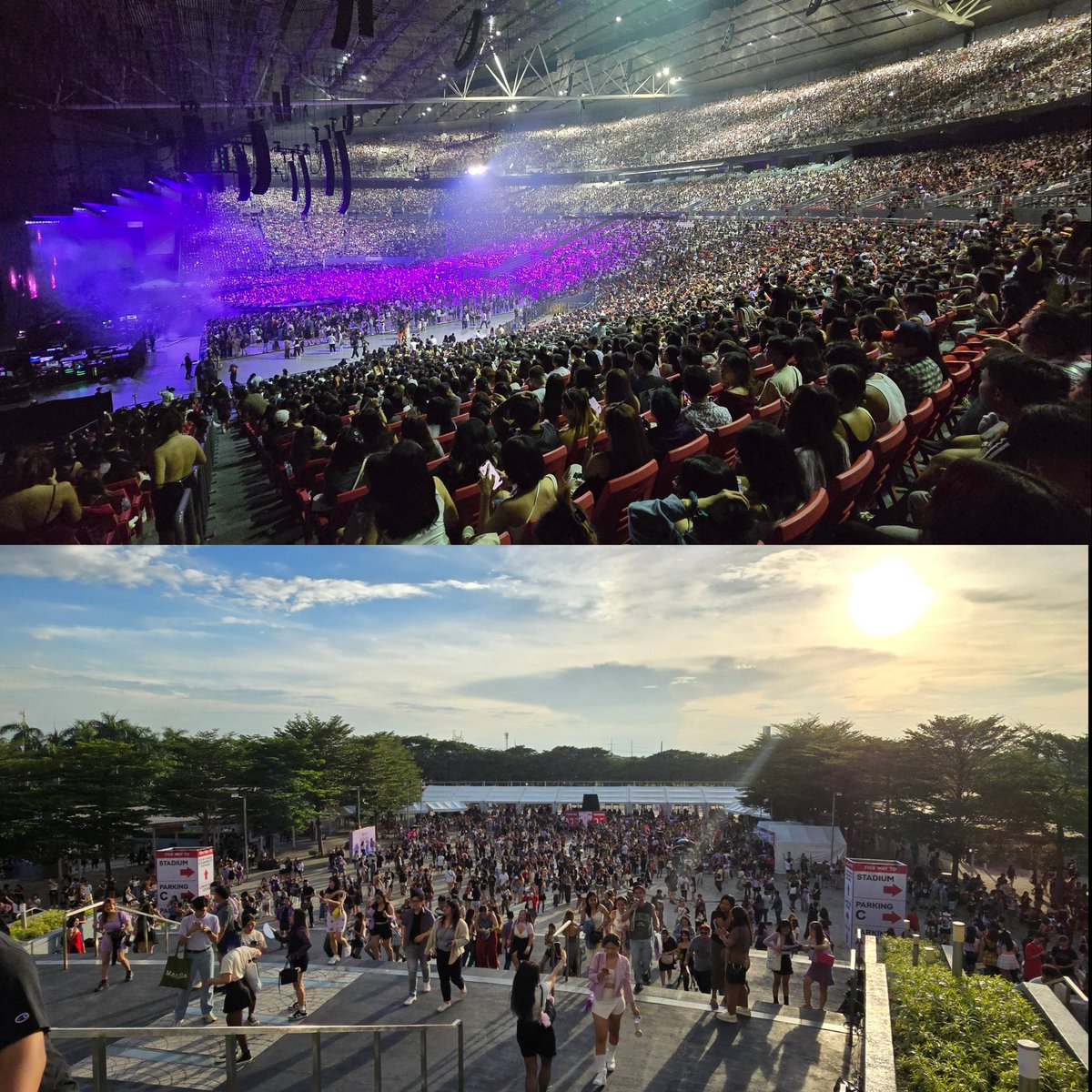 philconcerts's tweet photo. Two years ago, Olivia played the biggest show of her life.

Happy 2-year anniversary to the night Olivia said, “I’m kinda feeling so Filipino.” https://t.co/KemTJMw1qb
