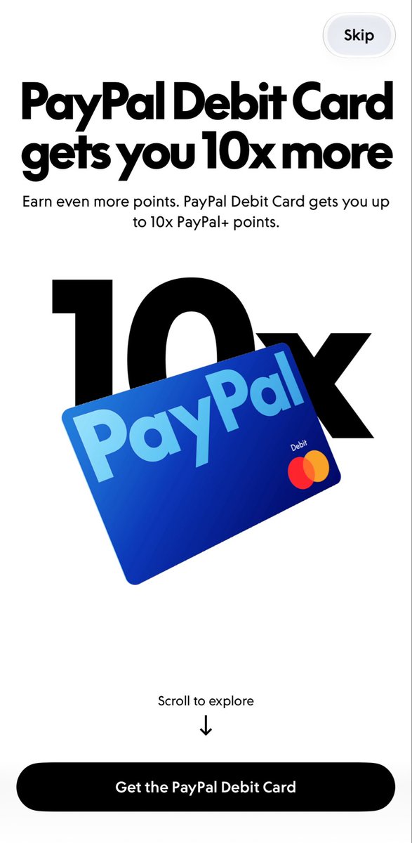 Newsen07's tweet photo. 英区PayPal无痛注册且认证成功

英国地址证明评论区我告诉你我怎么操作的🤫

好他妈后悔我把虚拟卡退了重申...😅

就因为尾号是3446觉得不好就点了取消虚拟卡

结果就卡申请界面不能下一步了

等明天重申一下

尾号再不好我也接受了！我要实体卡！ https://t.co/kpUz9c7SfB