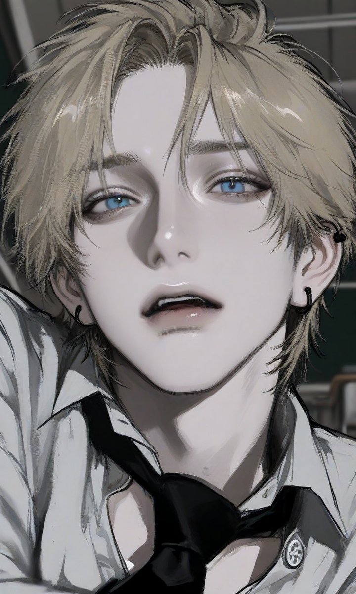 pyx_o4's tweet photo. 「ねぇ、なにしてんの。」 https://t.co/mK7zVcaGEA