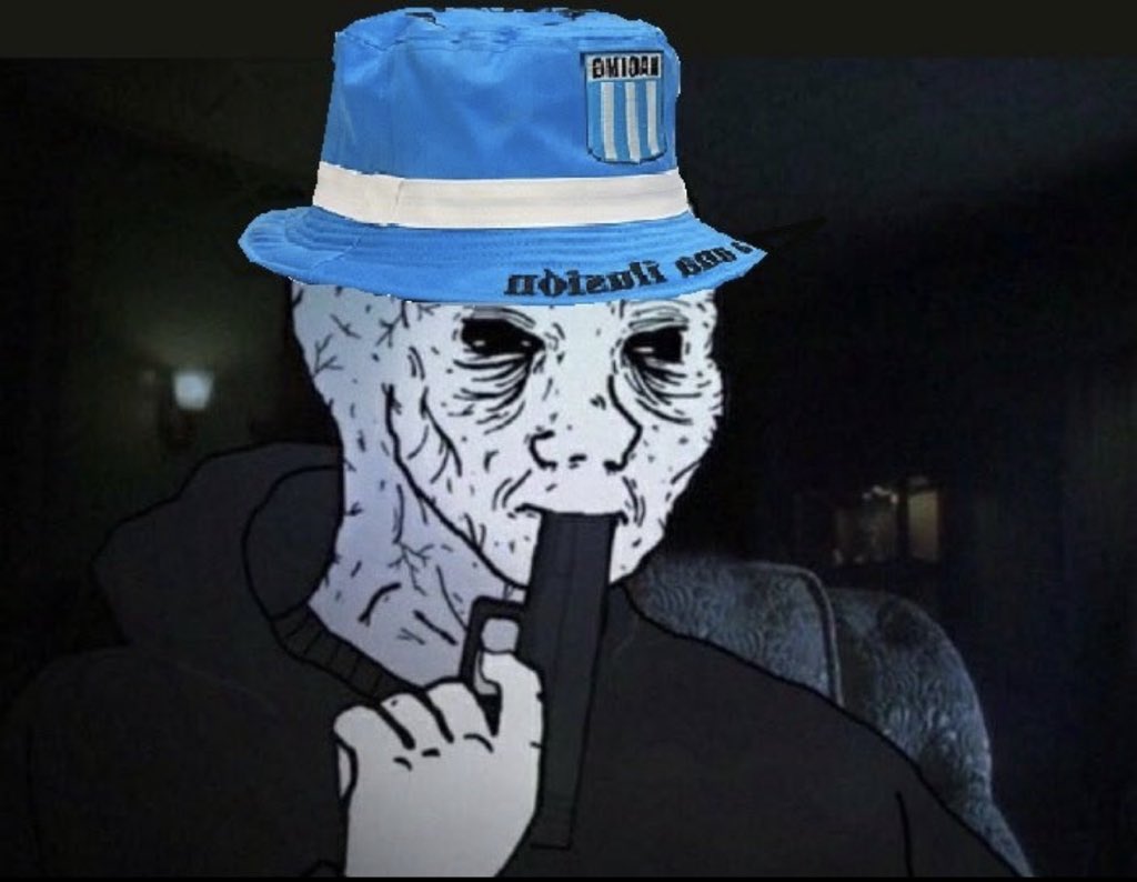 RacingVNZLA's tweet photo. No vi el partido, llevo 6 horas sin luz https://t.co/KgMJn8mWJu