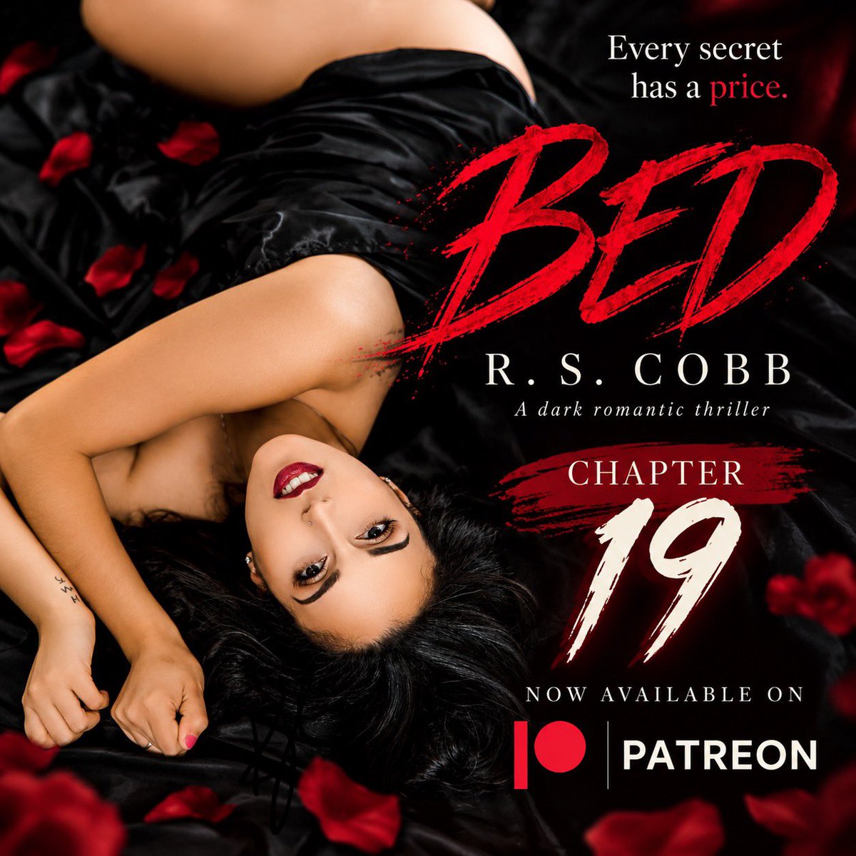 mindthetypos's tweet photo. Chapter 19 of BED is hereโand Blake might be getting in deeper than he realizes. ๐๐ฅ Read the newest chapter now on Patreon.
https://t.co/kHTsvP3zA5
#BED #EroticFiction #IndieAuthor #RSCOBB #MindTheTypos https://t.co/m43Ss8efwu