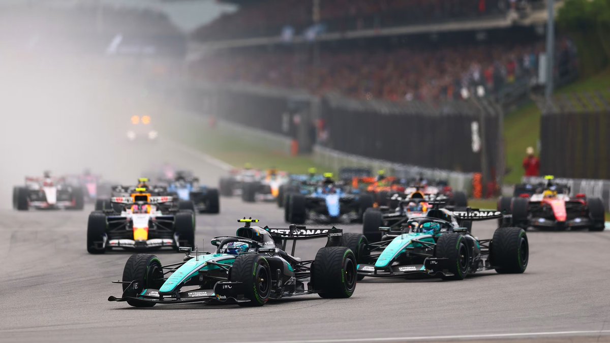 azrulmohdkhalib's tweet photo. There have been many calls for F1 to be brought back to Malaysia. Consider the cost.

Hosting fees alone wld cost the govt arnd RM300m.

Meanwhile, cheap sugar is subsidised at RM400M-500M annually, &amp; cheap fuel at RM 40B.

Which subsidy do you want to give away? https://t.co/GtO9Q1OEJi
