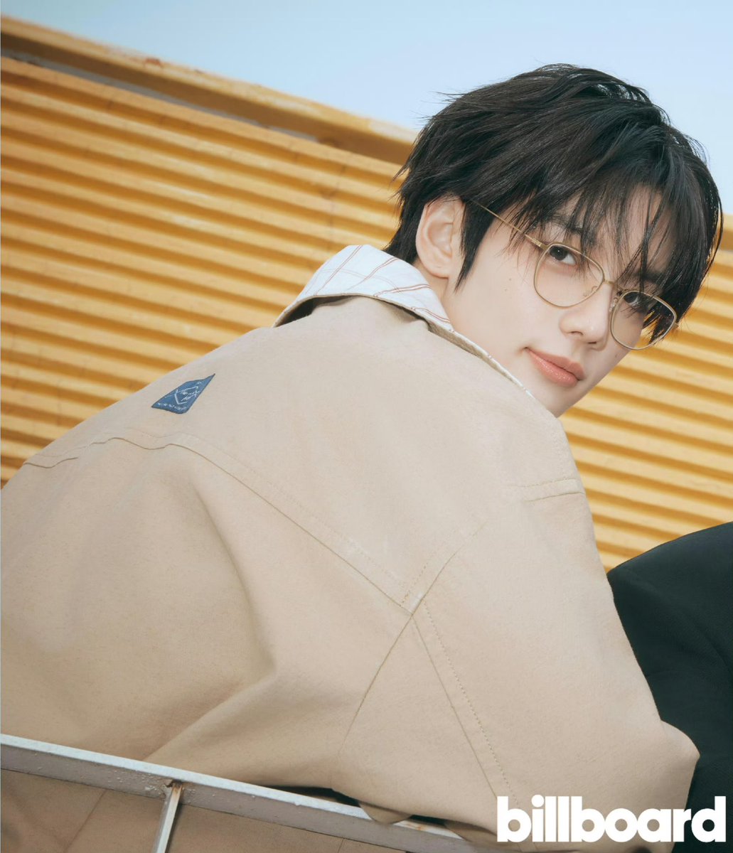 luveinmin's tweet photo. He suits this style perfectly.😋

#SMTR25  #HAMIN  #하민  #ハミン #SMNBG https://t.co/kTwlumPmR1