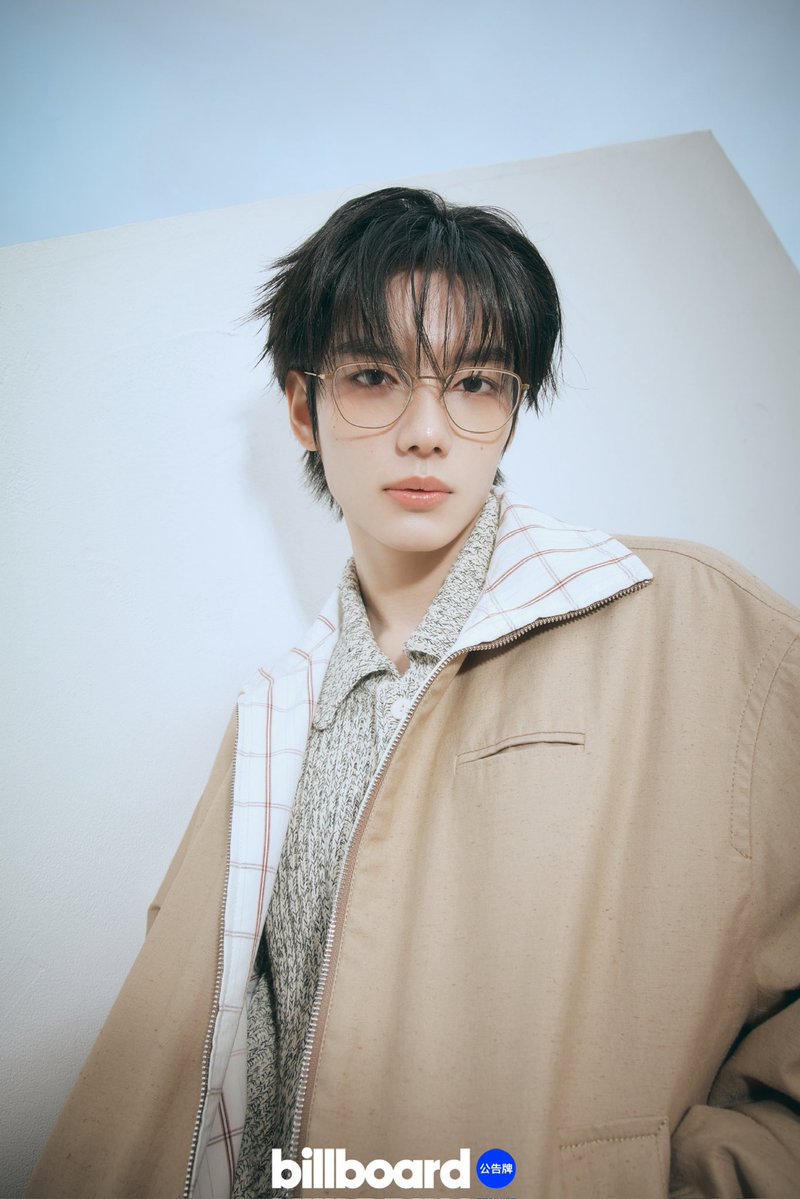 luveinmin's tweet photo. He suits this style perfectly.😋

#SMTR25  #HAMIN  #하민  #ハミン #SMNBG https://t.co/kTwlumPmR1