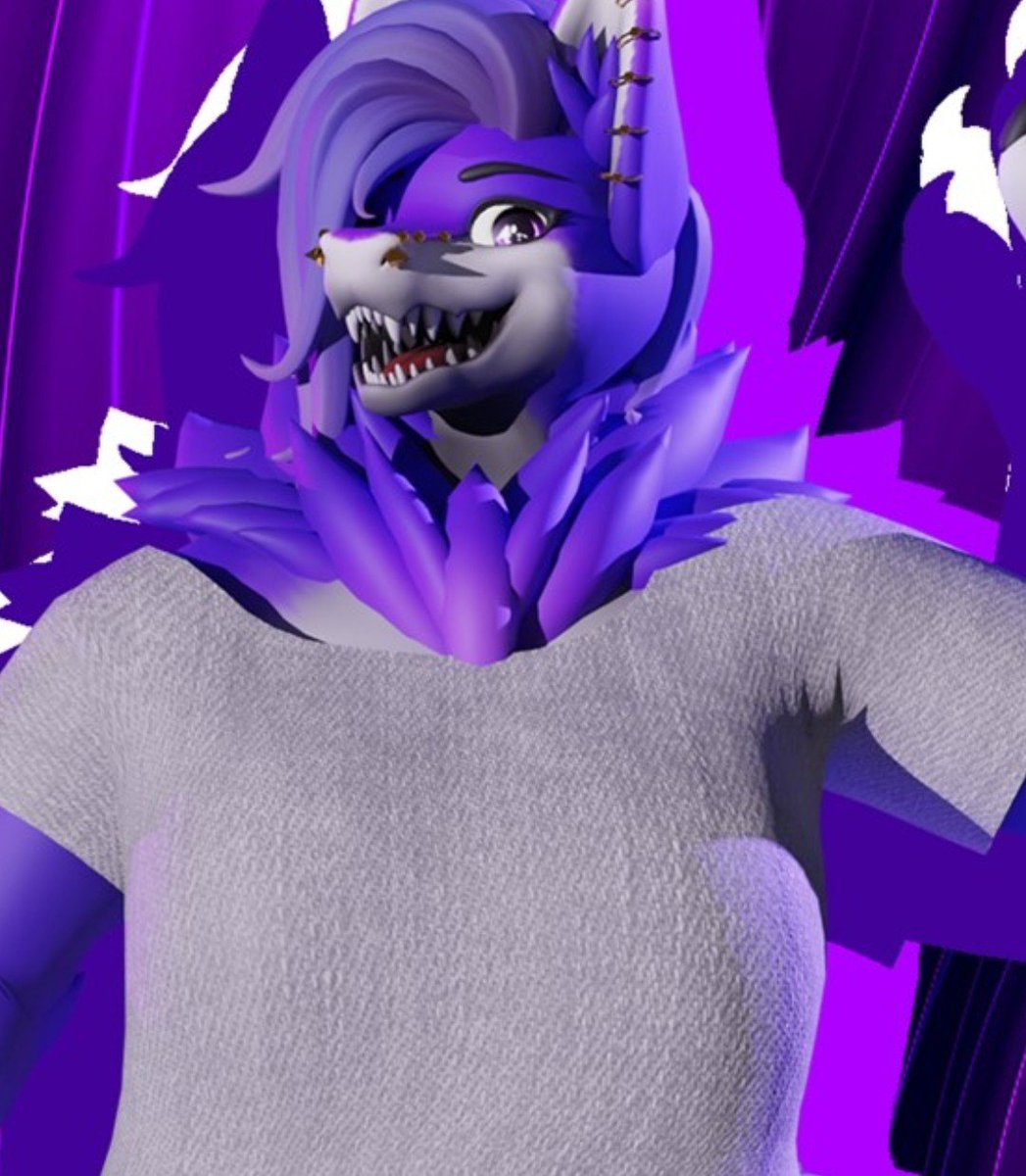 LagTwistAD's tweet photo. @HoneyGlazeHelpy Mamagen work as proto? :3 https://t.co/G3dS0UREXq