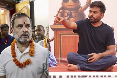 dr_xweet's tweet photo. Between two frauds, who has the better chance to be the future PM of India? https://t.co/K50JF0ECfJ