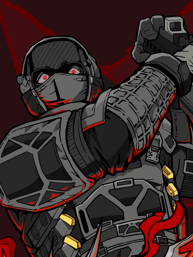 ca_brickking's tweet photo. Seven Deadly Sins — Wrath | Nikto
Flames surge outward, yet he is more clear-headed than ever.

#CallOfDuty #Nikto https://t.co/bJJb4X8ENE