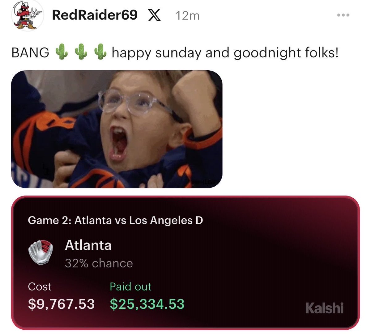RedRaiderTrades's tweet photo. 🌵🌵🌵 https://t.co/YZWqhmJrnC