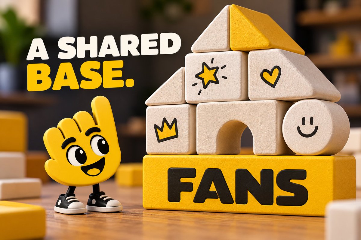 fansdotfun's tweet photo. What does graduation mean in the FANS model?

15 BNB is the threshold.
Then comes the move to an external liquidity pool.
Next: what happens to the BNB. https://t.co/R1USbcGvbo