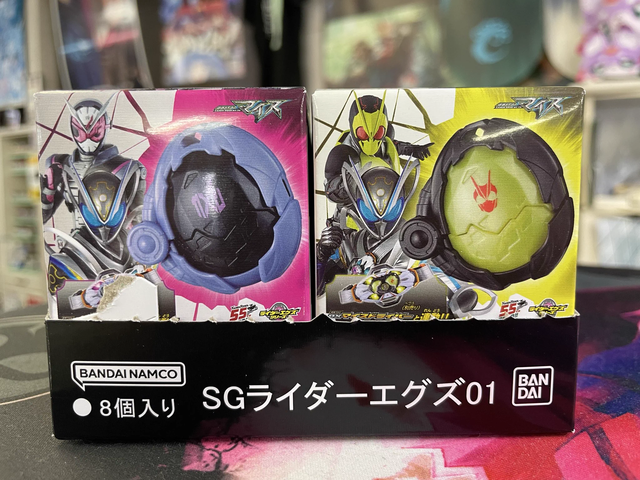 ホビーショップ パワーナイン (@sekihobby) / X