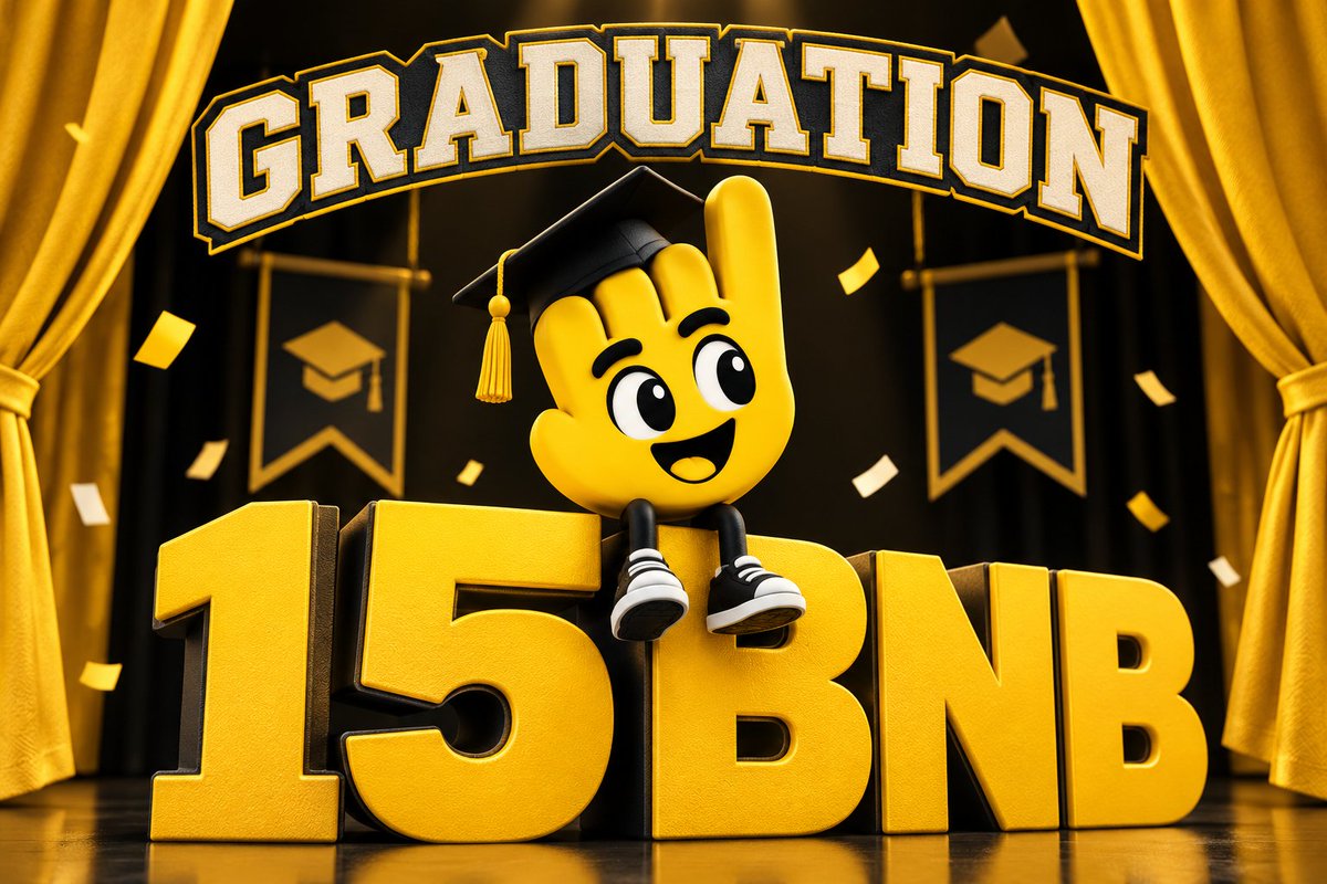 fansdotfun's tweet photo. At graduation, the 15 BNB buys FANS in one purchase.

That FANS is paired with the launched token to add external liquidity.

Different projects. FANS at the base. https://t.co/ej8sfQdwH1