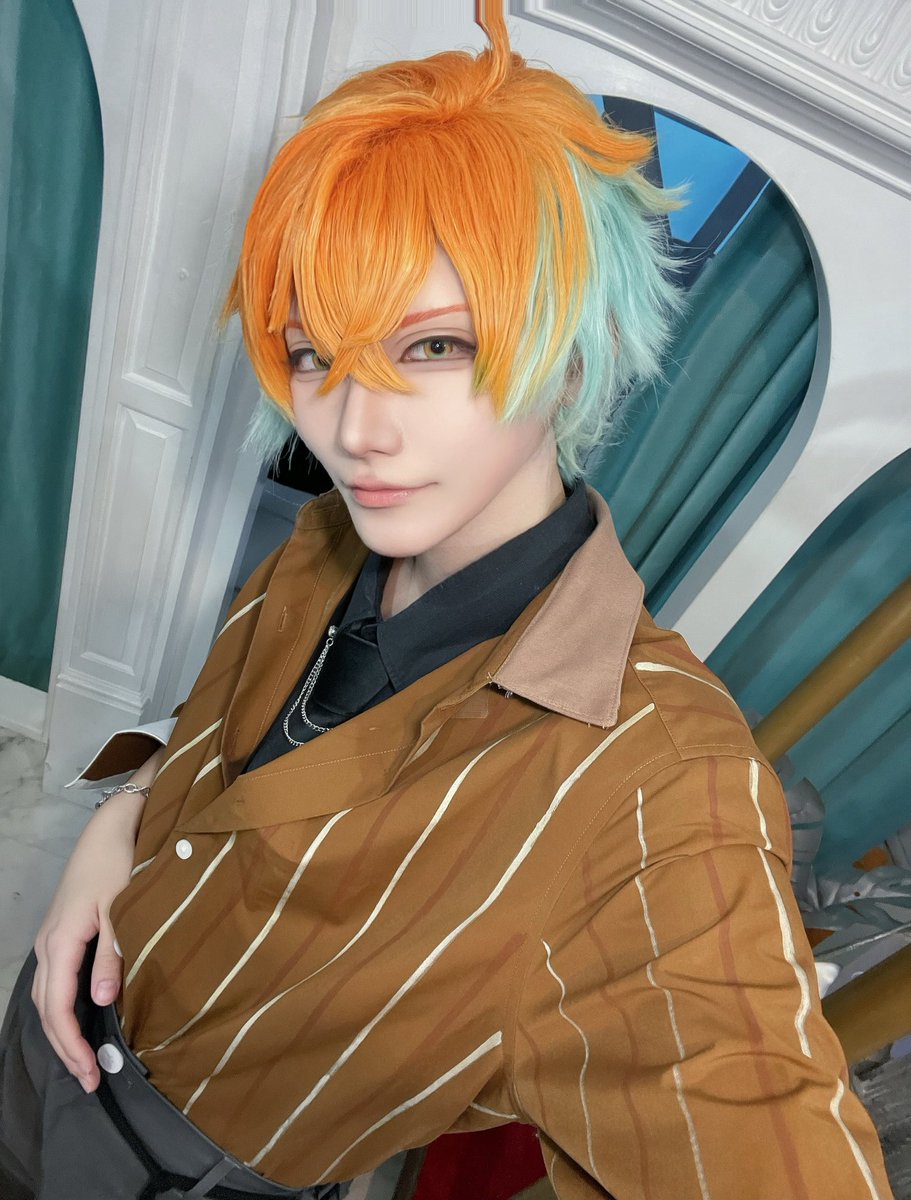cos_star0509's tweet photo. cos　🌈🕒　🌩️🦒

まじで丸一日ずっとわらって楽しかったな〜〜幸せだった💭

#めちゃでK〜アルバム併せ1003 https://t.co/M2N1YZzgfu