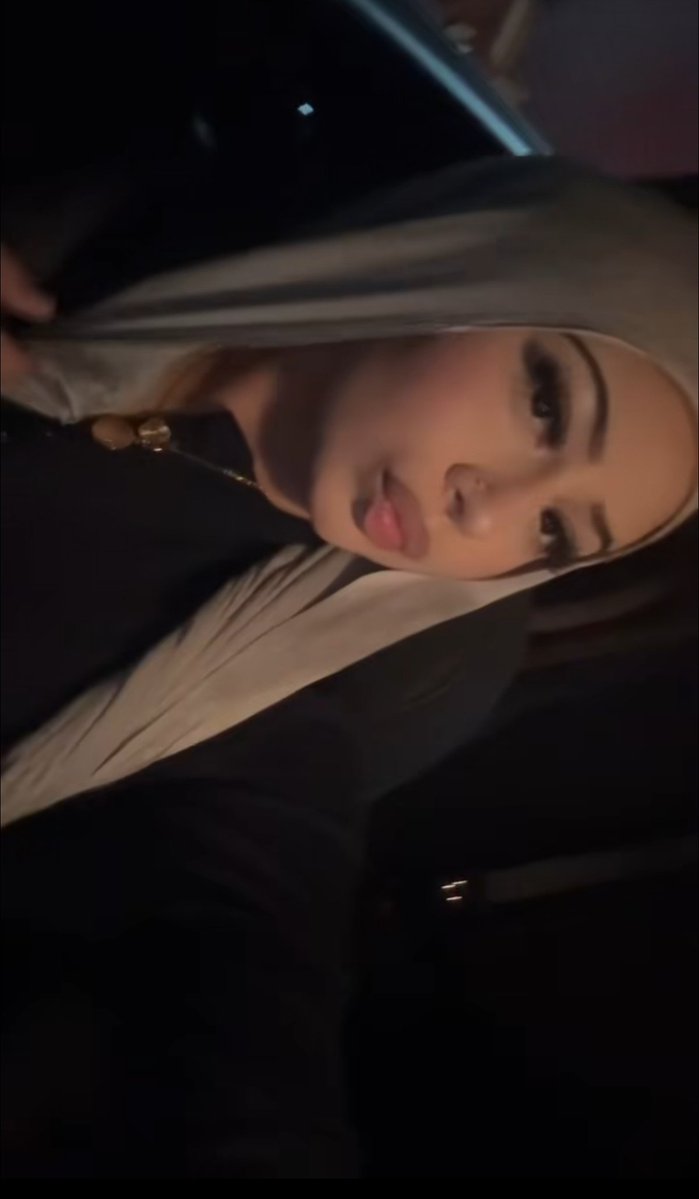 jamjimeccb's tweet photo. Hoejabi slut with the  juiciest tits https://t.co/fXJ6mzKKA8