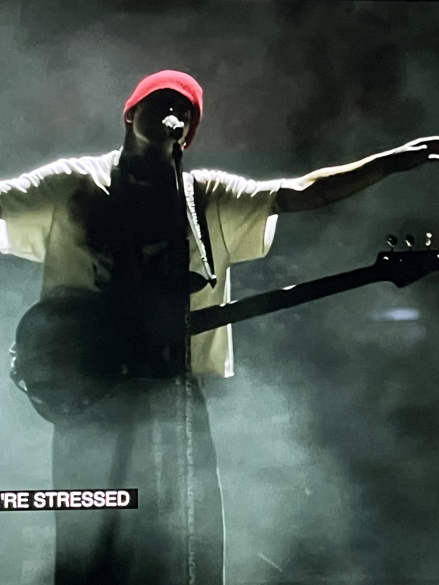 vhopestreet's tweet photo. something happens to me every time he puts the red beanie on https://t.co/6ToLJw6pWd