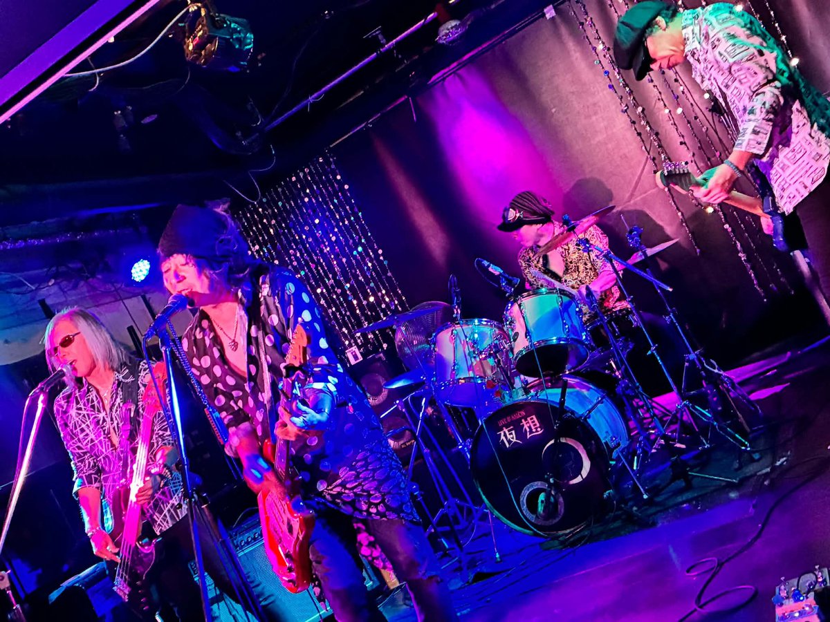 Bass_Itoh's tweet photo. ROCA'66
先週土曜日、京都夜想ライブでした
ライブ予定
11/1（日）西成club water
11/14（土）心斎橋PANHEAD GROOVE
12/12（土）京都大宮 夜想
1/16（土）梅田ハードレイン
2/19（金）荻窪クラブドクター
音楽評論家の鳥井賀句さんにブッキング頂いて荻窪クラブドクターに出ます！
遊びに来て下さい🙇‍♀️ https://t.co/8fPXFTxIXz
