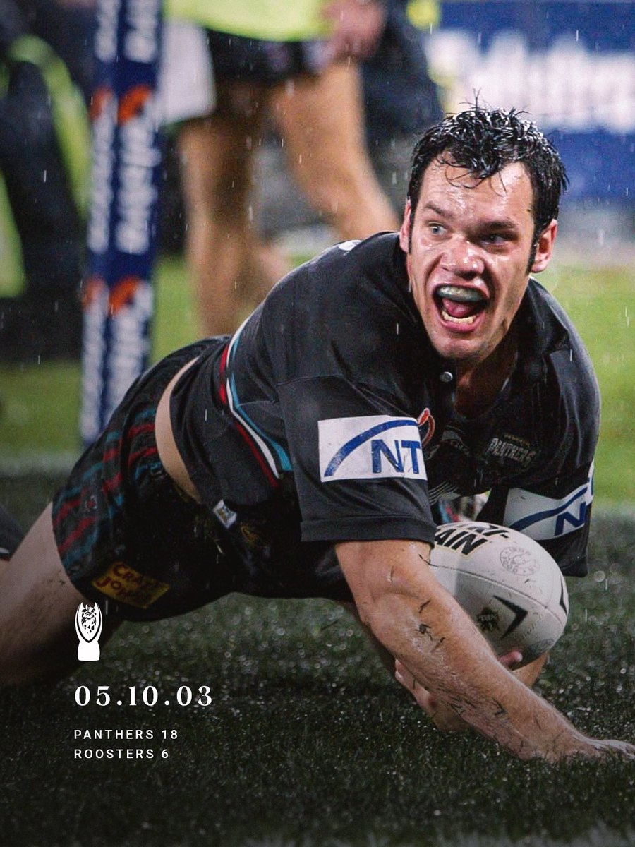 PenrithPanthers's tweet photo. The Cinderella Story 💫 https://t.co/CIRvjI66kF