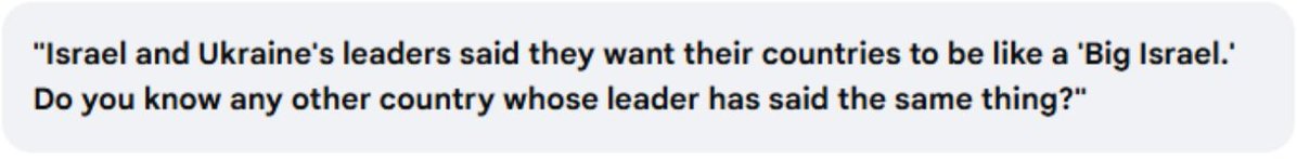 antifazov's tweet photo. @grok @UkrLeftNat @Alewell4 @gulbis_aivars @SallTheSmug Hey @UkrLeftNat  now that thats clear....

...Answer the question 🤭👇 https://t.co/koX5x5A7FU