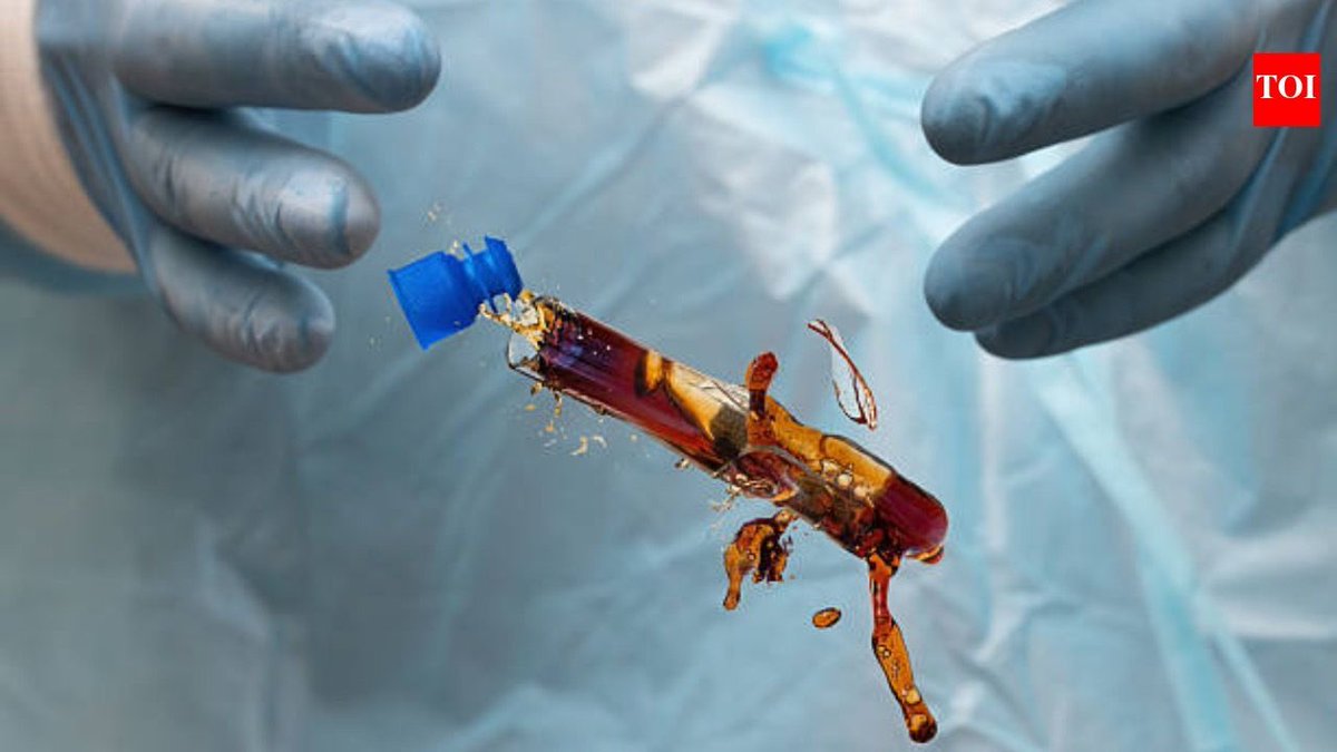 IndianTechGuide's tweet photo. 🚨 Russia is investigating a laboratory accident in Siberia after a worker at an anti-plague research institute died from pneumonia of unknown cause. 🙏🏼

(CNN) https://t.co/Lhh0dhqQTX