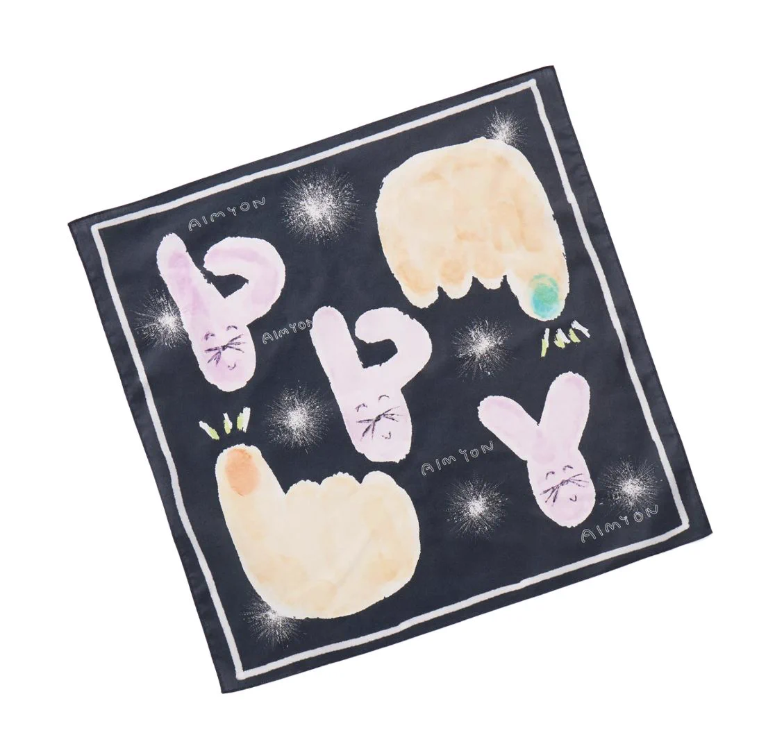 GINZA в X: „【あいみょんグッズ集合】心をつかむ、直筆イラストを身