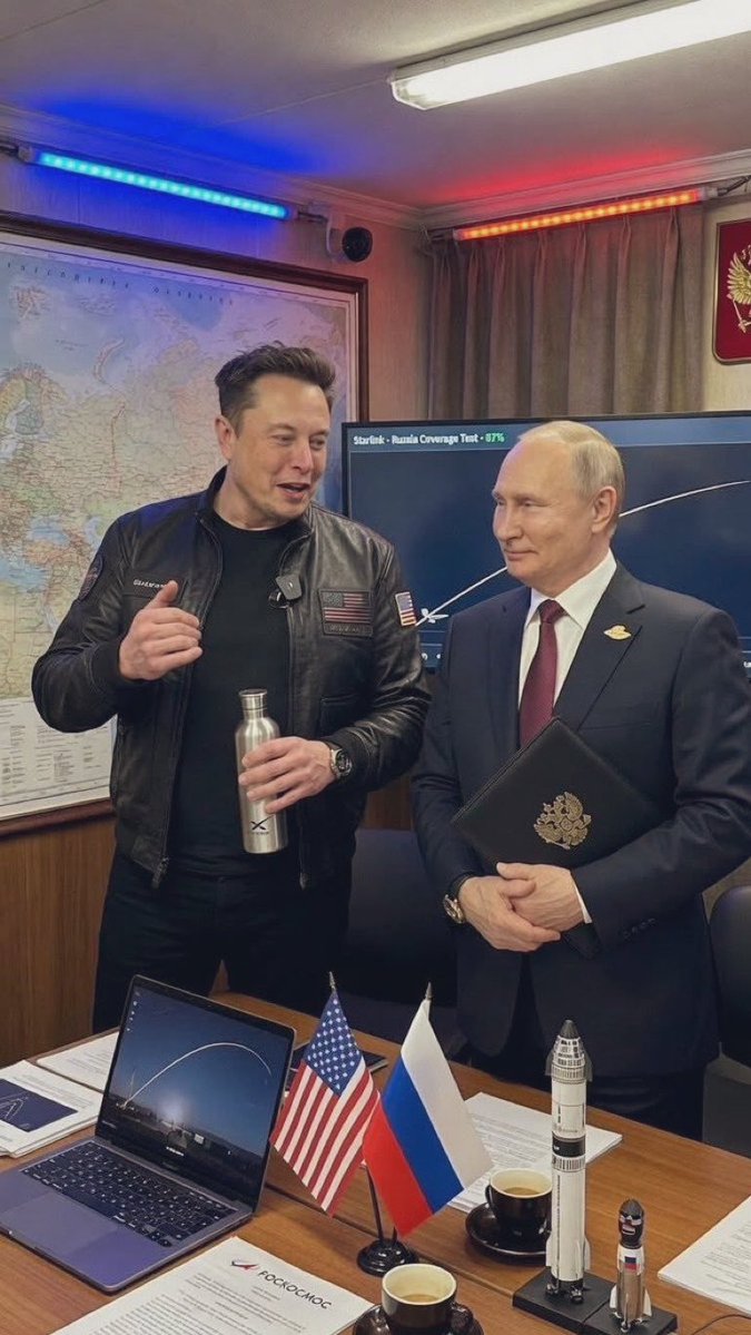 __ELONSMXUPDATE's tweet photo. Be honest 👀  

After viewing this image of Elon Musk, do you remain a supporter? 🚀  

A. Yes ❤️  
B. No ❌ https://t.co/8OtvhVydvX