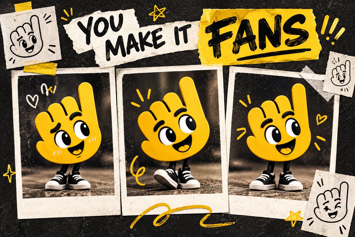 fansdotfun's tweet photo. Creators: what’s the most annoying part of launching a meme?

One thing you’d fix first.
We’re listening. https://t.co/Iuo2imMUt5
