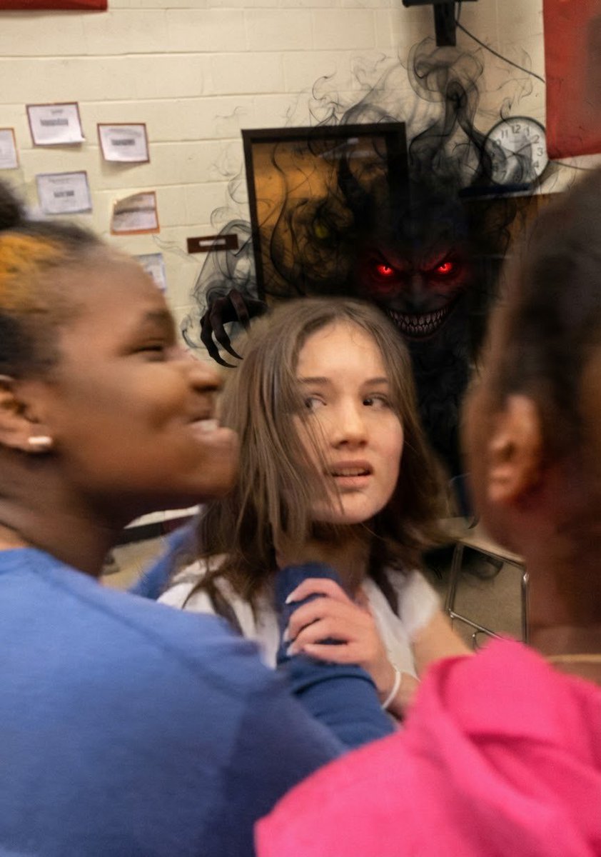 TheRochaPower's tweet photo. @rayclipsx Human beings are becoming increasingly like demons—devoid of love and empathy, willing to kill others over the slightest thing; after the judgment, their place will be alongside them in hell. https://t.co/Ne9hxkuJT8
