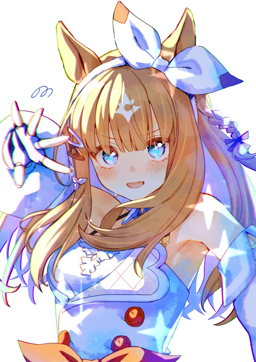 07nono06's tweet photo. イラストの有償リクエストを受け付けています！

ウマ娘を中心に、好きなキャラクターの魅力や表情を大切に描いています。

「この子をこんな風に描いてほしい」というリクエストがありましたら、Skeb・pixivリクエストからどうぞ☺️

リクエスト内容や料金の目安はリプ欄にまとめています。 https://t.co/8ku0FkekVe
