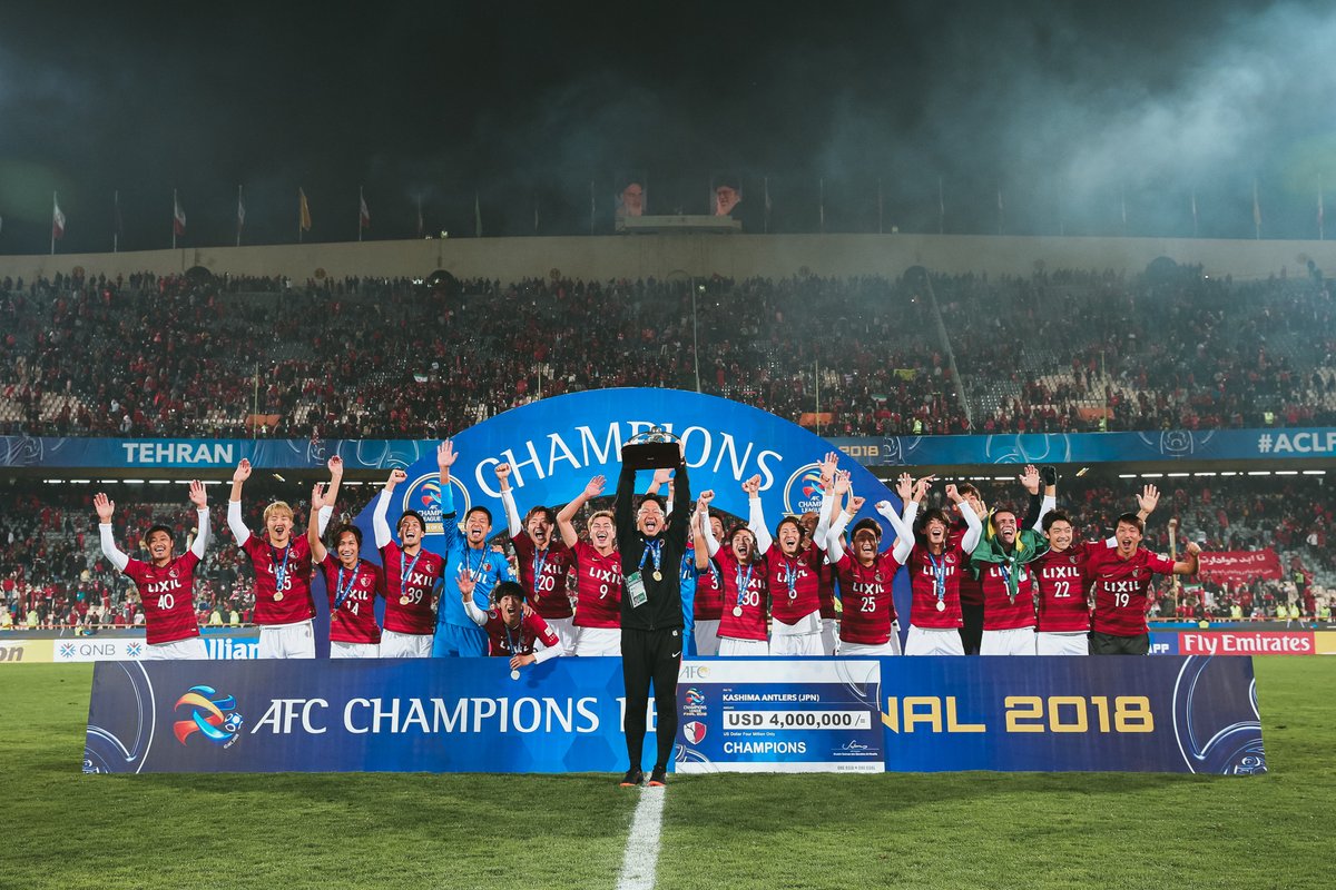 atlrs_official's tweet photo. 【お知らせ】
現役時代において、長年にわたりクラブに貢献した大岩 剛氏、西 大伍氏がアントラーズ功労賞に認定されました。

10/24（土）ホーム柏戦で、記念盾授与式を実施します。

詳細はこちらから：
https://t.co/EVVa4yNxCf

#鹿島アントラーズ #antlers https://t.co/KEYdN3qGnT