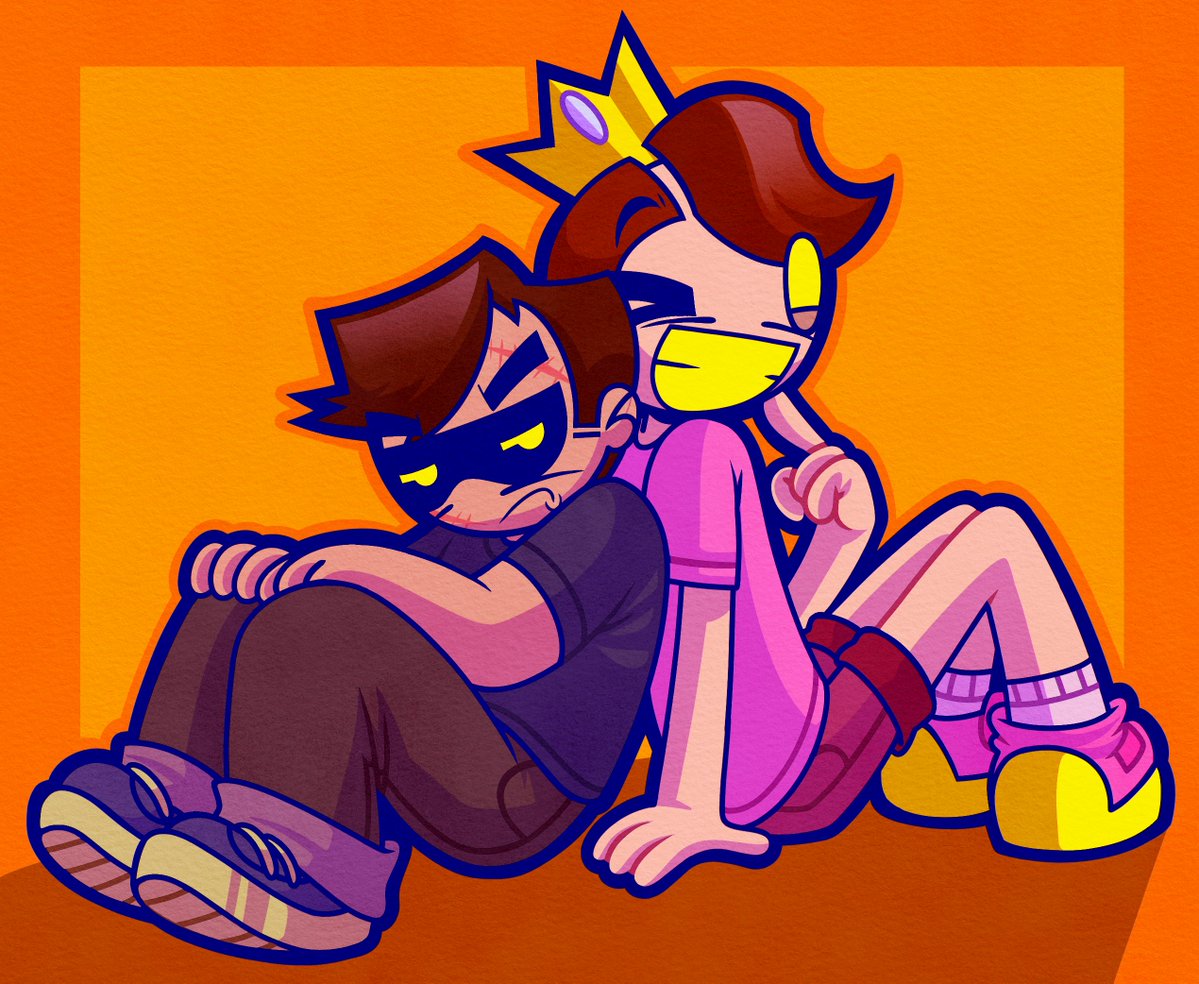 peegummies67's tweet photo. Super mario bros fanart 

#mewgenics https://t.co/mjw7Xoc5Ar
