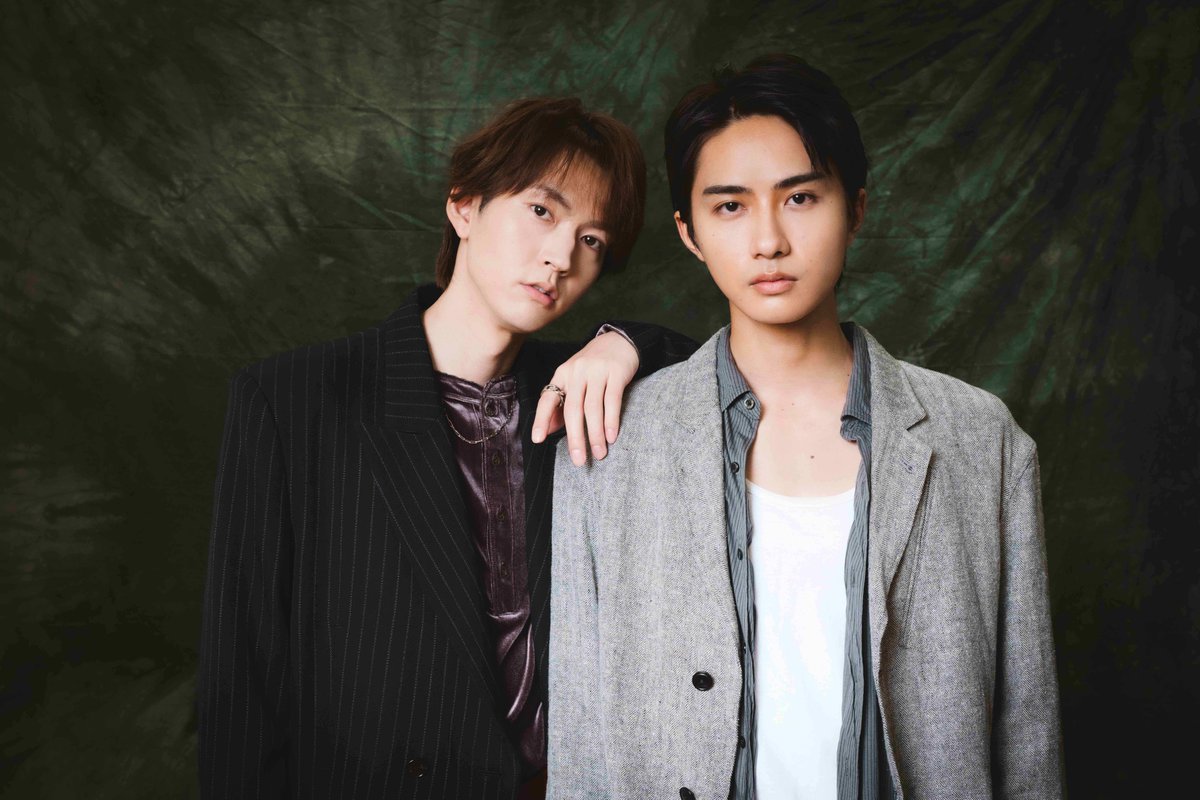 TVGweb's tweet photo. 「あなたを殺す旅 Season2」
和田雅成×髙橋大翔インタビュー✍️🏻
---
▫️Season2で思い出深いのは「最終話」
花男役・松本大輝らとの撮影秘話も🥀

▫️髙橋から見た和田は「地味に従順」
最近の”仲良し”エピソードも告白💕
「食事会の後に、2人で車で帰って…」

https://t.co/LecubtBFW2

#アナコロ https://t.co/lFnPdX0yTN