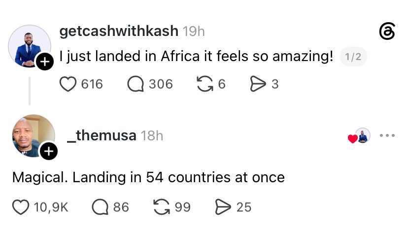 Melo_Malebo's tweet photo. How do I like a comment twice ? 😭 https://t.co/ZHh5M7yRpq