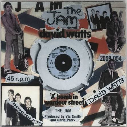 FatOldAnarchist's tweet photo. #ModMonday
#TheJam - David Watts
#mod #masterpiece ๐ฏ
https://t.co/7Tlp2d5JW2
Fa, fa, fa, fa, fa, fa, fa, fa
Fa, fa, fa, fa, fa, fa, fa, fa
I am a dull and simple lad
Cannot tell water from champagne
And I have never met the Queen
And I wish I could have all he has got
Wish I could be like David Watts
Fa, fa, fa, fa, fa, fa, fa, fa
Fa, fa, fa, fa, fa, fa, fa, fa
And when I lie on my pillow at night
I dream I could fight like David Watts
And lead the school team to victory
Take my exams and pass the lot
Wish I could be like David Watts (wish I could be like)
Wish I could be like David Watts (wish I could be like)
Pump up my life like David Watts (wish I could be like)
Wish I could be like David Watts (wish I could be like)
Fa, fa, fa, fa, fa, fa, fa, fa
Fa, fa, fa, fa, fa, fa, fa, fa
He is the head boy at the school
He is the captain of the team
He is so gay and fancy-free
And I wish I could have all he has got
Wish I could be like David Watts
Fa, fa, fa, fa, fa, fa, fa, fa
Fa, fa, fa, fa, fa, fa, fa, fa
And all the girls in the neighborhood
Try to go out with David Watts
They try their best but can't succeed
'Cause he is of pure and noble creed
Wish I could be like David Watts (wish I could be like)
Wish I could be like David Watts (wish I could be like)
Wish I could be like David Watts (wish I could be like)
Wish I could be like David Watts (wish I could be like)
Wish I could be like, wish I could be like
Wish I could be like, wish I could be like (wish, wish)
Fa, fa, fa, fa, fa, fa, fa, fa
Fa, fa, fa, fa, fa, fa, fa, fa
Fa, fa, fa, fa, fa, fa, fa, fa
Fa, fa, fa, fa, fa, fa, fa, fa
Fa, fa, fa, fa, fa, fa, fa, fa (David Watts)
Fa, fa, fa, fa, fa, fa, fa, fa (David Watts)
Fa, fa, fa, fa, fa, fa, fa, fa (David Watts)
Fa, fa, fa, fa, fa, fa, fa, fa (David Watts)
Fa, fa, fa, fa, fa, fa, fa, fa (David Watts)
Fa, fa, fa, fa, fa, fa, fa, fa (David Watts)
@lee0969
@NatalieAHood
@sineadmcfc
@DrBrookeDaniels
@AuxComtesse
@gunclub_music
@GeorgiosMasman2
@NotoldNOJE
@StevoMusicMan
@nikidoog
@deborahvanjohn1
@SkamanD14
@Williamson42729
@JBGBs @mikepunk1977
@mal_onelondon @SteelcityBlade2
@FrazerCovan4
