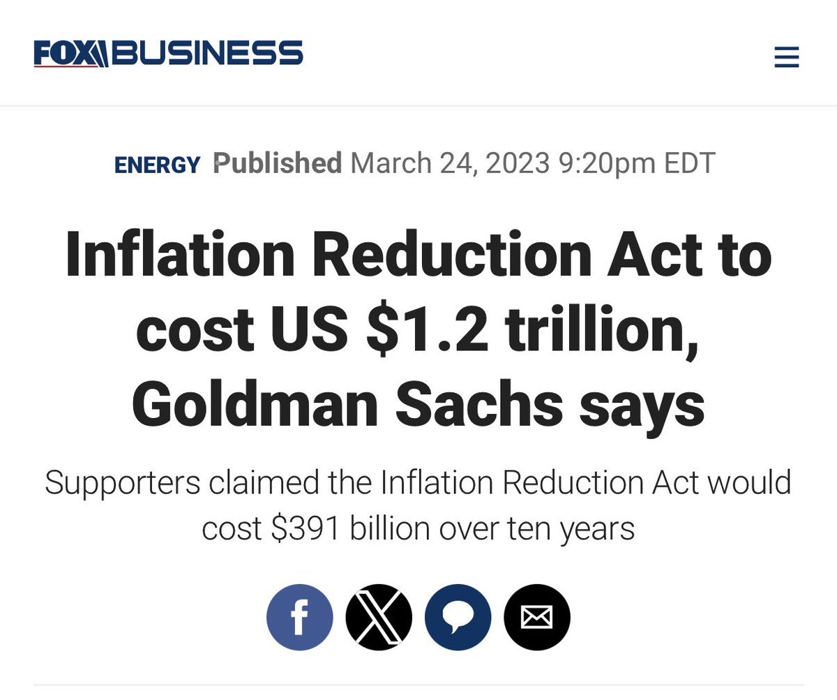 Real_RobN's tweet photo. 🚨 Funny how the Democrats who created the highest inflation since inflation himself, Jimmy Carter, are now trying to blame Trump.

Joe Biden — U.S. Inflation Rate
12-month percentage change in the Consumer Price Index (CPI-U), January 2021 through January 2025.

2021: Inflation accelerated dramatically, reaching 7.0% by December — the highest 12-month increase since inflation himself, Jimmy Carter.

2022: Inflation peaked at 9.1% in June, the highest 12-month increase since November 1981.

The Democratic Party is the world’s number one criminal syndicate.

Source: https://t.co/15PFKAHLsP