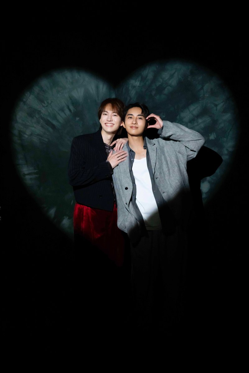 TVGweb's tweet photo. 「あなたを殺す旅 Season2」
和田雅成×髙橋大翔インタビュー✍️🏻
---
▫️Season2で思い出深いのは「最終話」
花男役・松本大輝らとの撮影秘話も🥀

▫️髙橋から見た和田は「地味に従順」
最近の”仲良し”エピソードも告白💕
「食事会の後に、2人で車で帰って…」

https://t.co/LecubtBFW2

#アナコロ https://t.co/lFnPdX0yTN