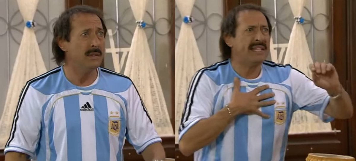 soyunargento's tweet photo. Otra vez lunes / y el martes se retira Messi de la Selección Argentina https://t.co/gA7ZoTdqHX