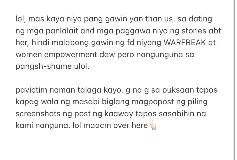 aagupybean's tweet photo. @whydanielley HAHHAHAHAHAHA BOBO https://t.co/peHwYpQX85
