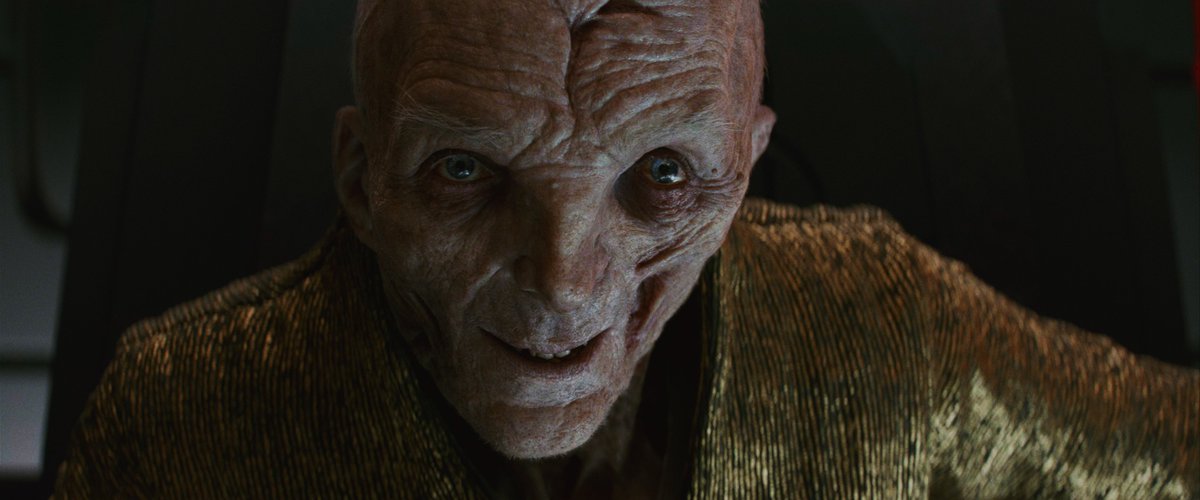 SWshotbyshot's tweet photo. Star Wars: The Last Jedi - shot 1802 https://t.co/49P67WcWnF