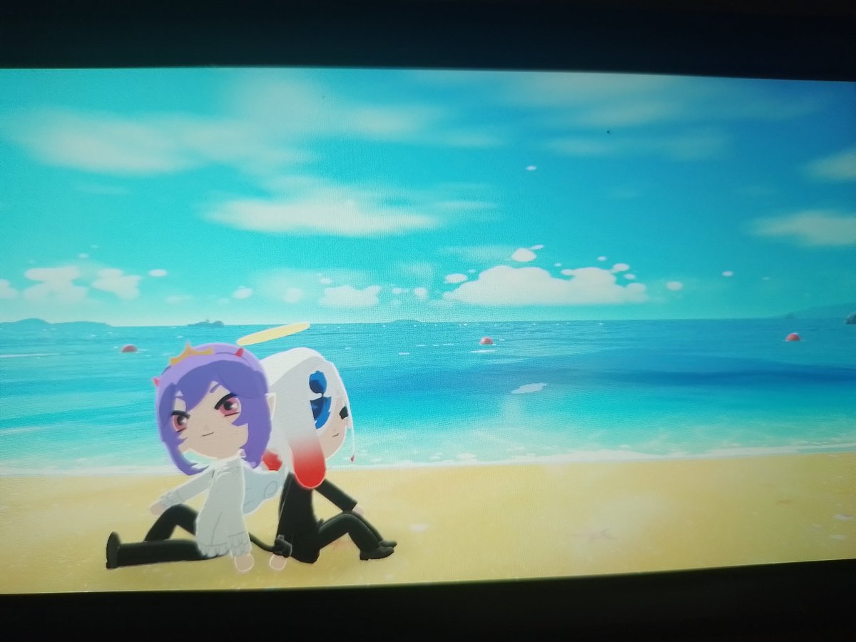 serenv14's tweet photo. Look whos in Tomodachi Life now https://t.co/QcdXM1GF3B