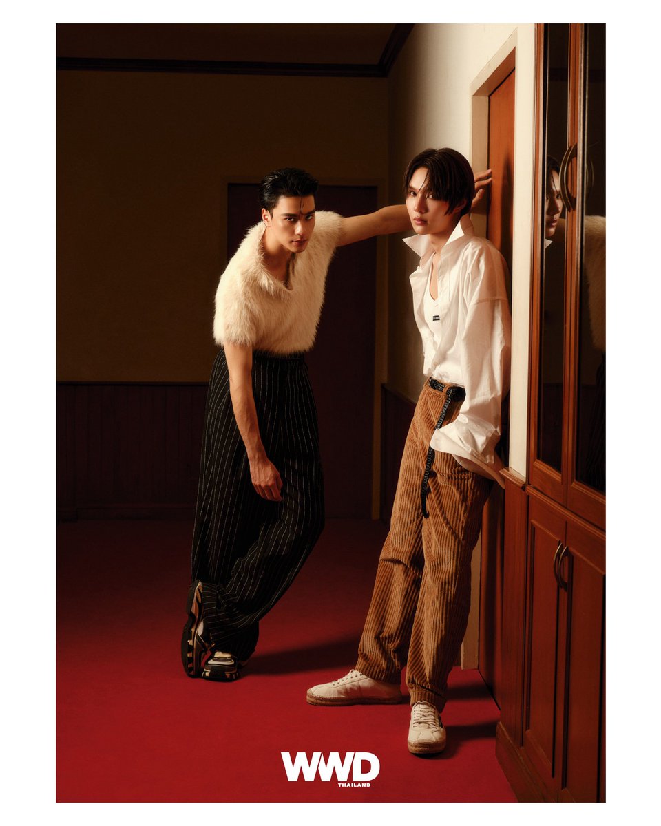 WWDThailand's tweet photo. “เก่งชอบแต่งตัวเข้ารูปและใส่สูทอยู่แล้ว ตรงกับภาพจำของเก่งที่มีต่อ Dolce&amp;Gabbana คือผู้ชายใส่สูท เนียบ แต่มีความขี้เล่น มันมี charisma บางอย่างที่ดึงดูด” เก่ง หฤษฎ์ กล่าวถึงมุมมองที่มีต่อแบรนด์

#WWDThailand 
#DolceGabbana 
#DGFW26
#KengHarit 
#nampingster https://t.co/xd99gYHbBn