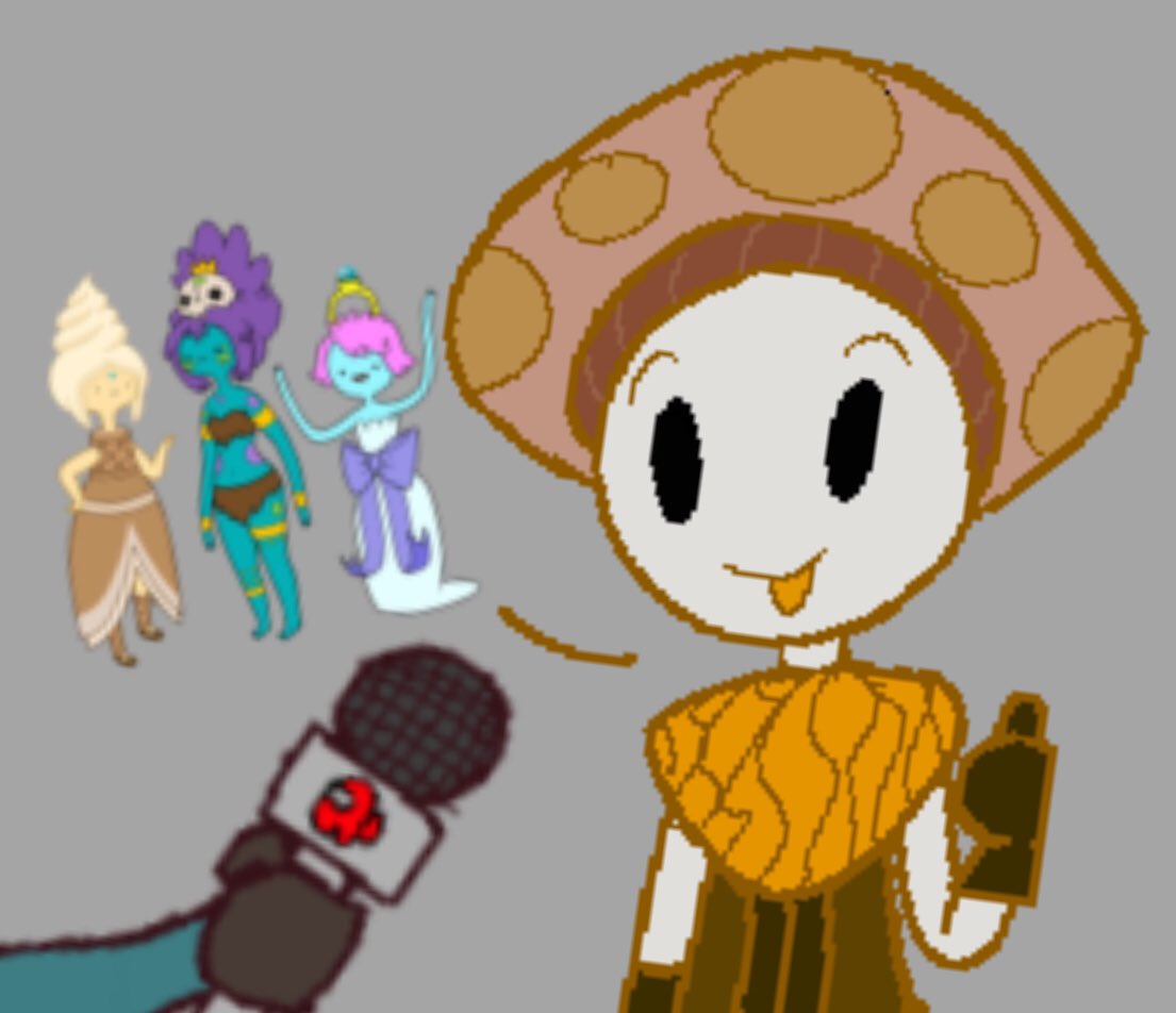 SHROOMPILL's tweet photo. Random / Comic / W Plaps? https://t.co/U9xBD60g8j