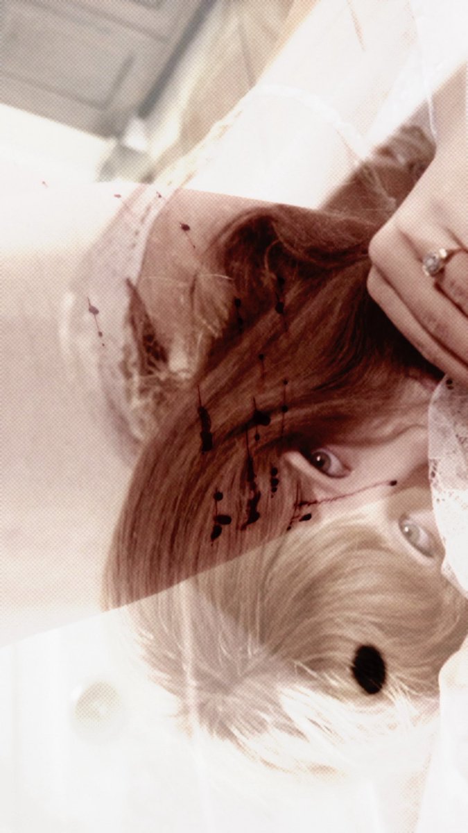 LilibethCherub's tweet photo. TW #sfxmakeup #ai #sfx #makeup https://t.co/jKnugiPEOZ