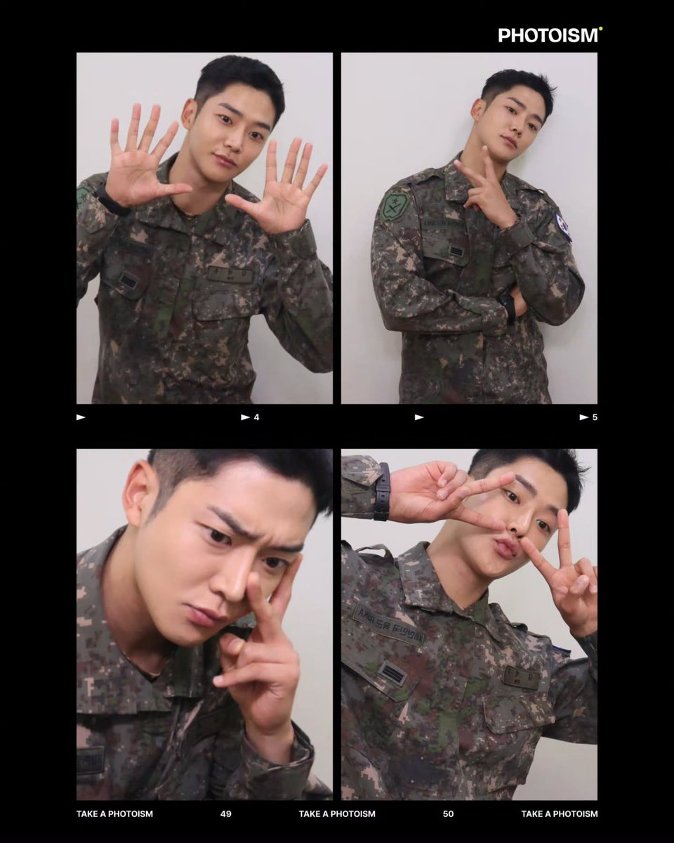 raelle0807's tweet photo. 261005 로운씨네 Instagram 

[📷+🎥] 2026.10.05 우리 함께한 10년 - 2 

많이 기다리셨습니다! 
로밍이들을 위해 준비한 군복네컷!

https://t.co/uGgA77S8mH

#로운 #ROWOON #로밍 #로운이_써내려간_열번째페이지 #Happy10thRowoon @ewsbdi
#김석우 #kimseokwoo #ロウン #金路云 https://t.co/7D8qHmjVoj