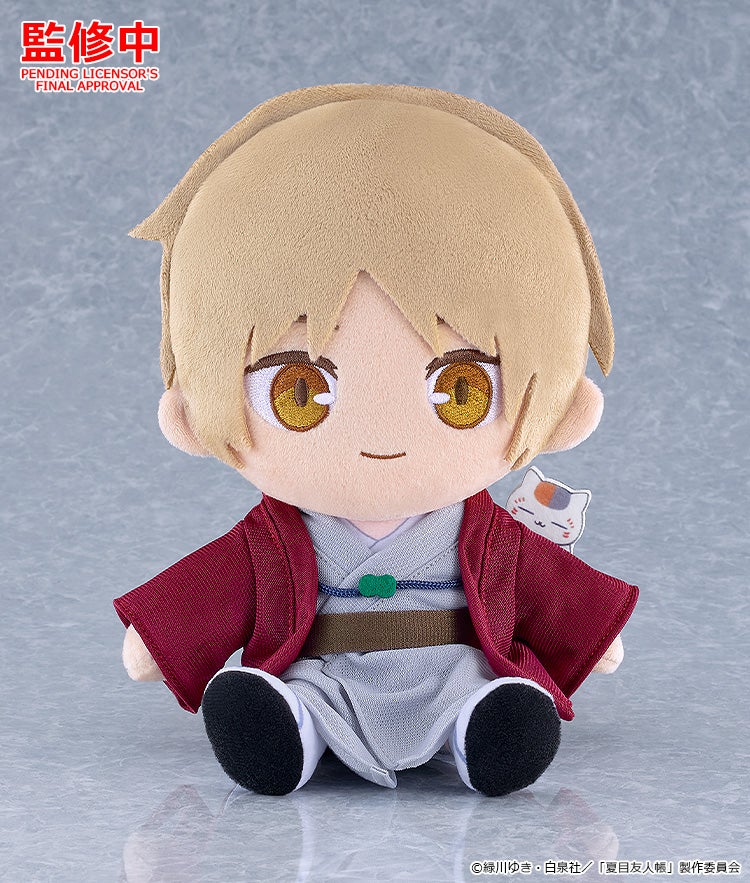 goodsmile_en's tweet photo. Preorders open now!

Good Smile Company
Natsume Yujin-cho
Plushie Takashi Natsume

From the popular anime series "Natsume Yujin-cho" comes a plushie of Takashi Natsume in traditional Japanese clothing!

Preorder: https://t.co/suc4tNi67d

#goodsmile https://t.co/A1vB6TavDs