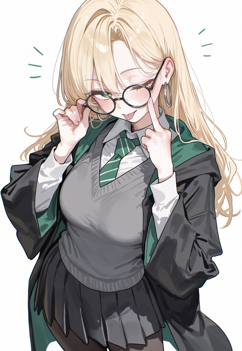 tsugu_gumi's tweet photo. malfoy / マルフォイちゃん https://t.co/34hJBjwzeS