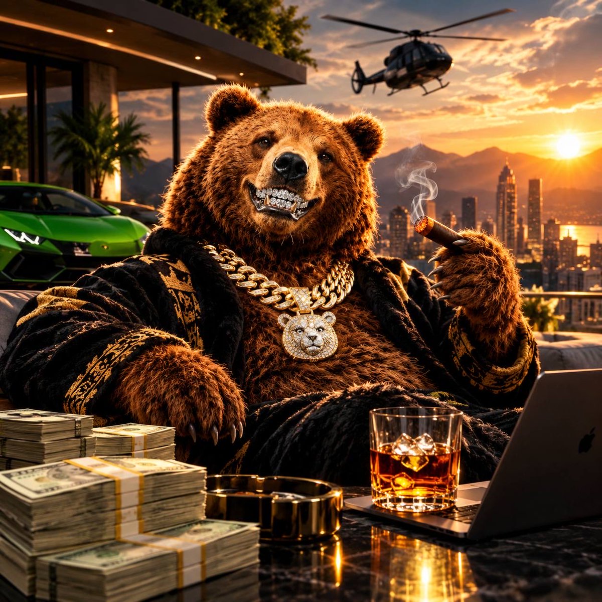 GrillzShillz's tweet photo. We have only just begun…

#BEAR #SOL #crypto #community #contest
M https://t.co/kDncHfrsUR