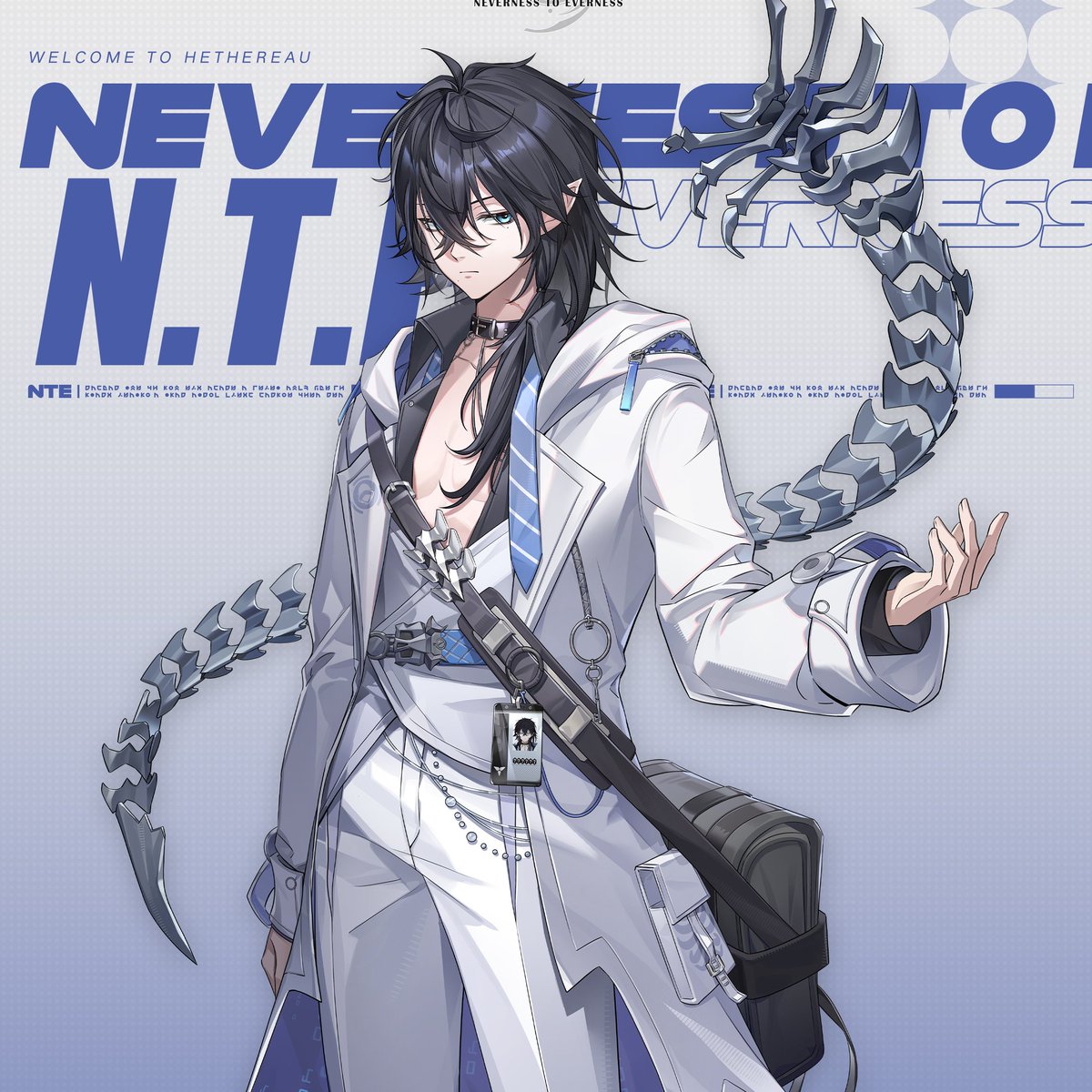 Vaniixdom's tweet photo. Elyms and Exe are coming to #NTE 1.5
Will you be pulling or skipping them? I will be pulling Exe!
#NevernesstoEverness #Elyms #Exe https://t.co/Q5tytFBbdR