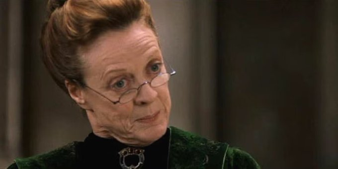 HalfTangible's tweet photo. "Potter, is it true that you spent an entire evening in the slytherin girls' dormitories?"
"Yes, Professor."
"After Snape explicitly screamed not to?"
"Yes, Professor."
"Have a biscuit, Potter." https://t.co/jqDmDv9JWh