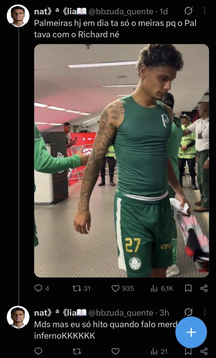 bbzuda_quente's tweet photo. Copiaram meu tweet, então é assim q é ser famosa? KKKKKKKKKKKKK https://t.co/sskbuT4Jz6