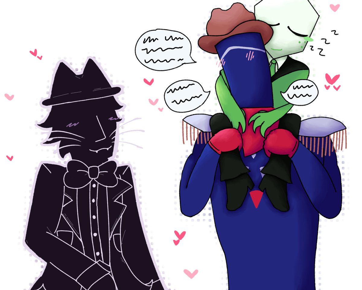 toxicbatss's tweet photo. I barely got this in on time in my timezone..
I almost teared up while making this because I was listening to the "In case I make it" album by Will Wood while drawing them and it made it all so cute🥹❤️🩹
DAY 4: POLYMIKES
#MIKETOBER2026 #polymikes #battat #pluey #jongler #miketwt https://t.co/XOUSmcm5T3